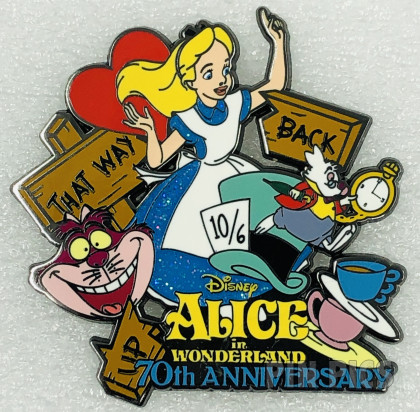 DS - Alice in Wonderland - 70th Anniversary - Legacy