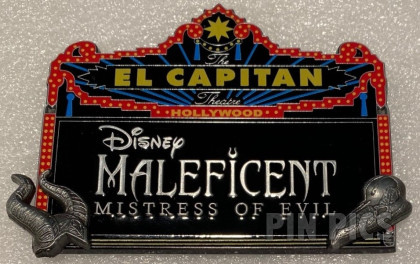 DSSH - Maleficent Mistress of Evil - Marquee