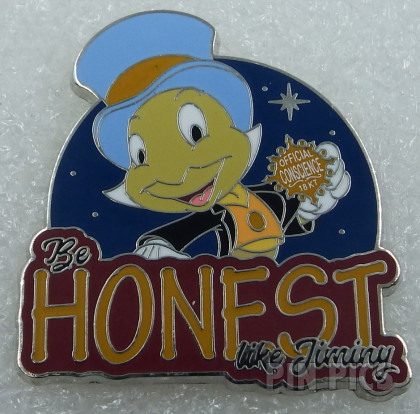 Jiminy Cricket - Pinocchio - Honest - Be You - Mystery