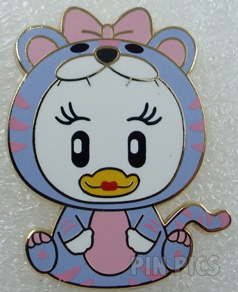 WDI - Daisy Duck - Adorbs - Year Of The Tiger