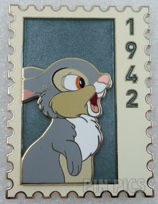 DEC - Thumper - Bambi - Commemorative Stamp