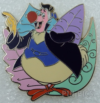 WDW – Dodo Bird – Alice in Wonderland – 70th Anniversary