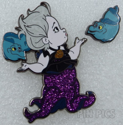 D23 - Ursula Animator set -  Little Mermaid