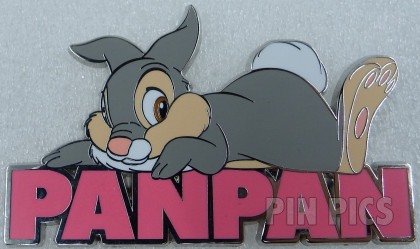 DLP - Panpan - Thumper - Bambi Booster