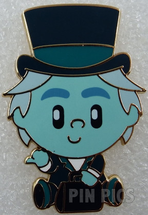 WDI - Phineas - Haunted Mansion - Adorbs