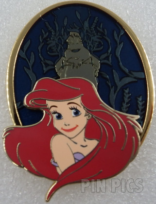 DSSH - Ariel, Ursula - Fairytales