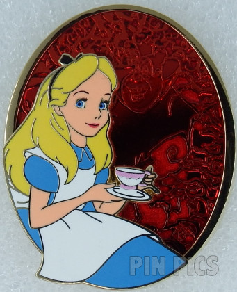 DSSH - Alice, Queen of Hearts  - Fairytales