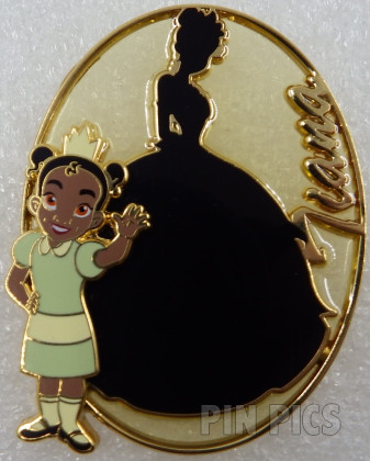 DSSH - Tiana - Growing Up - Princess and the Frog