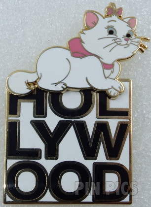 DSSH - Marie - Aristocats - Hollywood