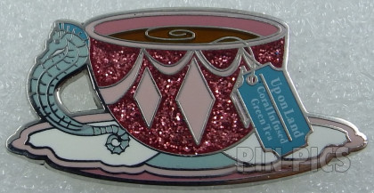 DS - Ariel -  Teacup - Princess Tea Set - Completer