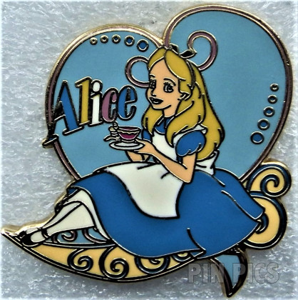 12 Months of Magic - Alice in Wonderland