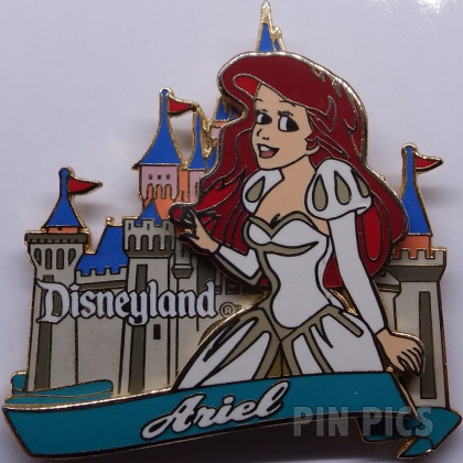 DL - Princess Castle Series (Ariel)