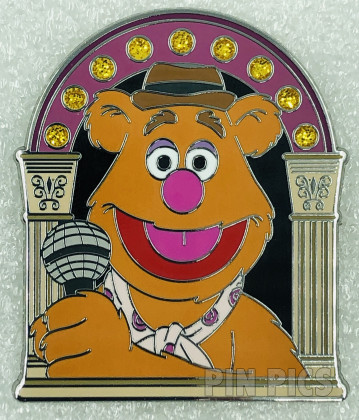 Fozzie Bear - Muppets