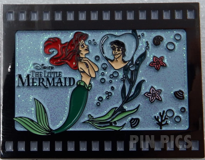 Ariel Filmstrip - Korea - Little Mermaid with Eric