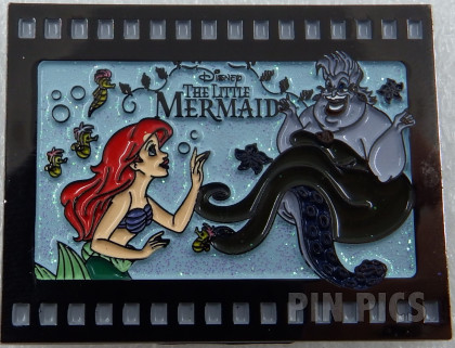 Ariel Filmstrip - Korea - Little Mermaid with Ursula