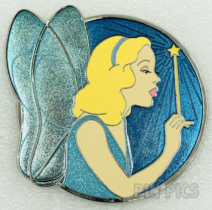 WDI - Blue Fairy - Pinocchio - Profile