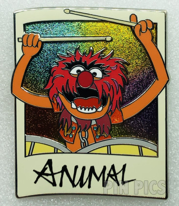 WDI - Animal - Drums - Muppets Mayhem - D23