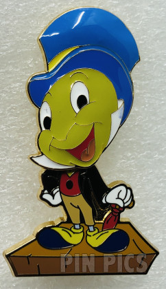 Jiminy Cricket - Pinocchio - Dancing Characters
