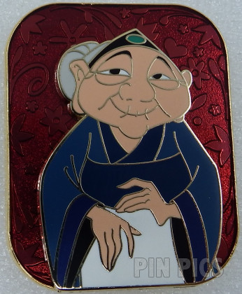 DSSH - Grandmother Fa - Mulan - Mother's Day