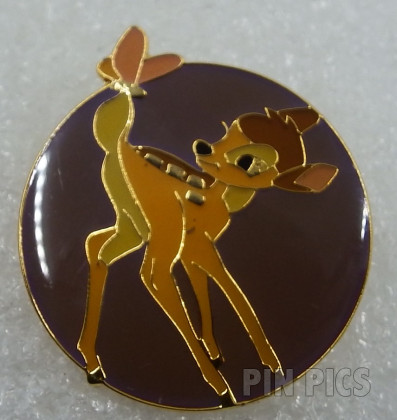 Disney Channel - Bambi - 10th Anniversary