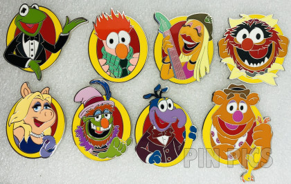 Muppets - Mystery - Collection