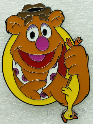 Fozzie Bear - Muppets - Mystery