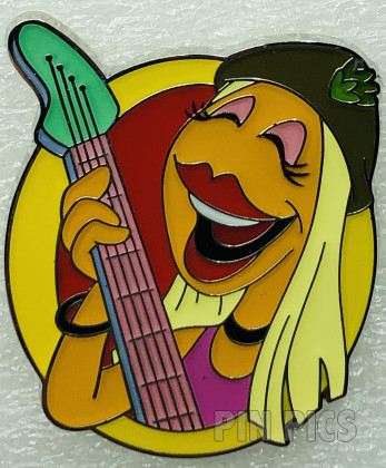 Janice - Muppets - Mystery