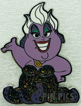 Loungefly - Ursula - Little Mermaid - Disney 100 - Mystery