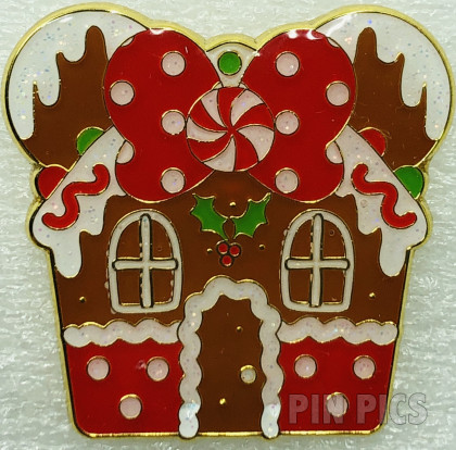 Loungefly - Minnie Mouse - Gingerbread House - Mystery