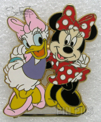 Minnie and Daisy - Friendship