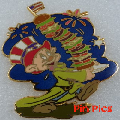 Disney Auctions - 4th of July BBQ ( Dopey )