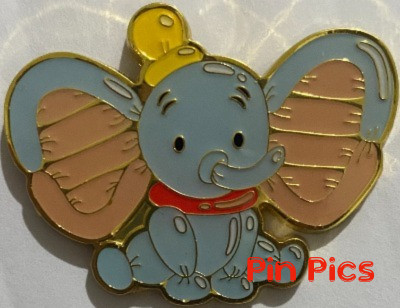 Loungefly - Dumbo - Balloon Animals - Mystery