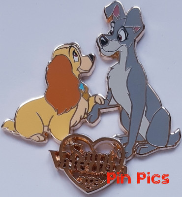 DLP - Lady and Tramp - Valentine Day