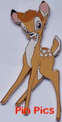 DLP - Bambi - Pin Trading Time