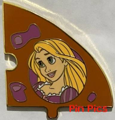 Loungefly - Rapunzel - Tangled Paints Puzzle - Mystery