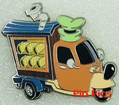 Goofy - Taco - Food Truck - Mystery
