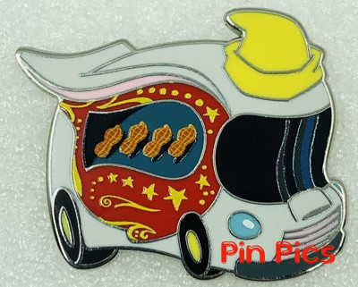 Dumbo - Peanuts - Food Truck - Mystery
