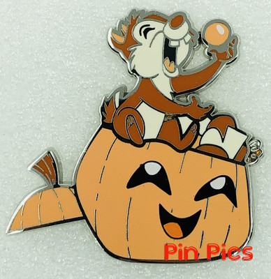 DLP - Dale - Pumpkin - Halloween
