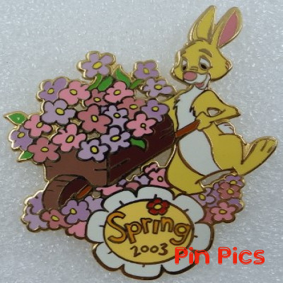 Disney Auctions - Spring 2003 Pooh & Friends (Rabbit)