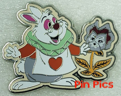 White Rabbit - Rabbits - Alice in Wonderland - Mystery