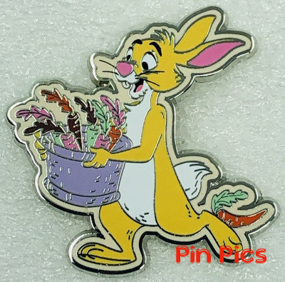 Rabbit - Rabbits - Winnie the Pooh - Mystery