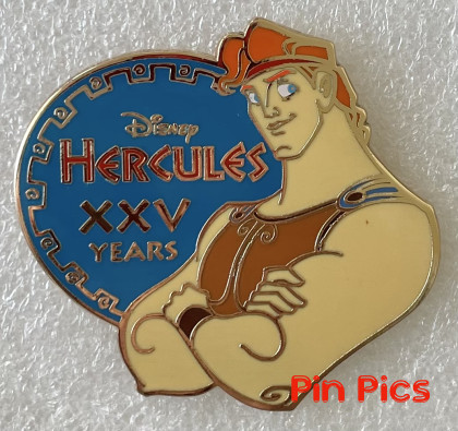 D23 - Hercules - 25th Anniversary