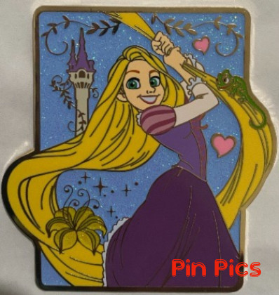 Disney Princess & Key Pin Pink A La Mode Limited Edition 300 - Snow White