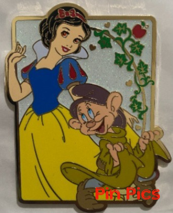 PALM - Snow White and Dopey - Snow White and the Seven Dwarfs - Best Friends