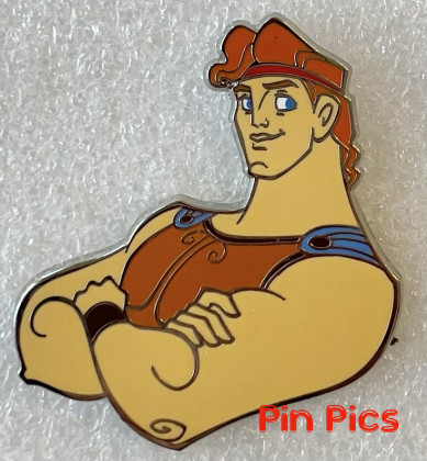 Disney Movie Insiders - Hercules - 25th Anniversary Set