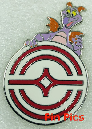 WDW - Figment - Guardians of the Galaxy - EPCOT 40th Anniversary - Mystery