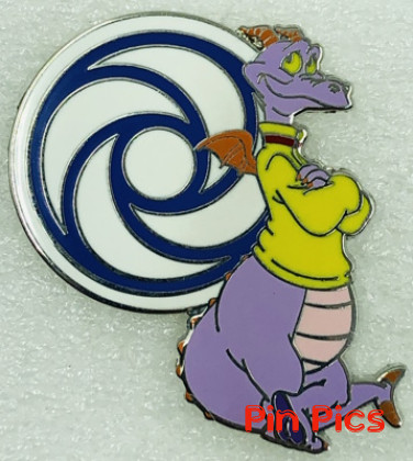 WDW - Figment - Journey to Imagination - EPCOT 40th Anniversary - Mystery