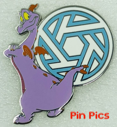 WDW - Figment - Odyssey Pavilion - EPCOT 40th Anniversary - Mystery