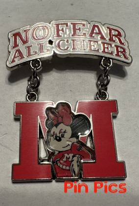 Minnie Mouse - No Fear All Cheer