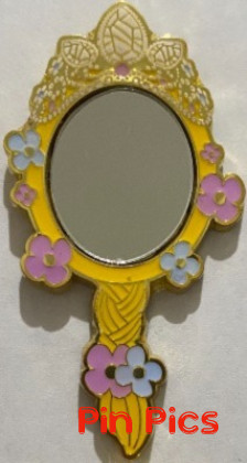 Loungefly - Rapunzel - Princess Mirrors - Mystery - Tangled